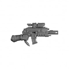 Eliminator A - Instigator Bolt Carbine