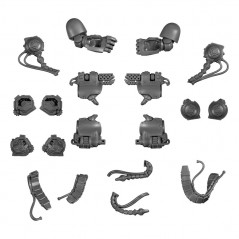 Auto Boltstorm & Flamestorm Gauntlets B
