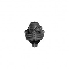 Bare Head A