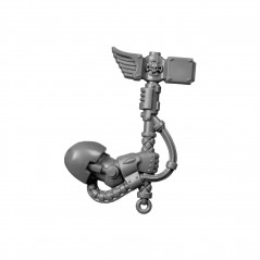 Thunder Hammer A Warhammer 40k Blood Angels bitz
