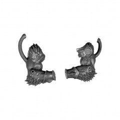 Pair of Arms B
