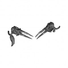 Frost Claws D