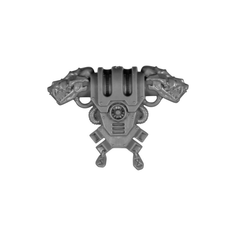 Pack Dorsal A Pack Dorsal A