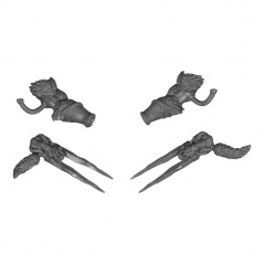 Leader Frost Claws