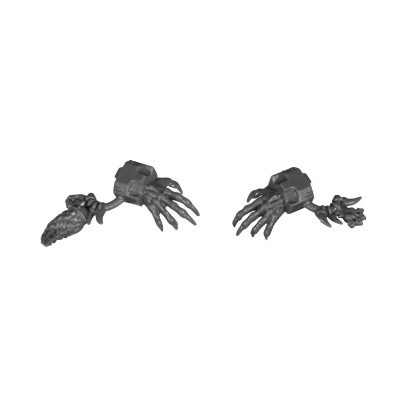Griffes de Wulfen Griffes de Wulfen