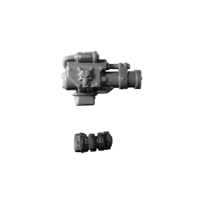 Stormfrag Auto-Launcher E