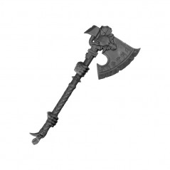 Great Frost Axe A