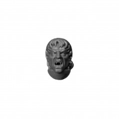 Bare Head B Warhammer 40k Blood Angels bitz
