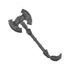 Great Frost Axe B