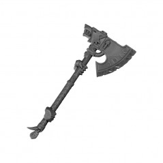 Great Frost Axe C
