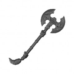 Great Frost Axe D
