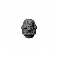 Bare Head C Warhammer 40k Blood Angels bitz