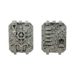 Chaos - Doors for Heavy Vehicles