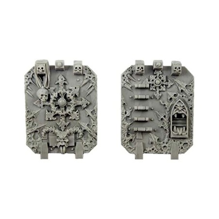 Chaos - Doors for Heavy Vehicles