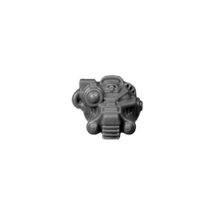 Terminator Head Warhammer 40k Blood Angels bitz