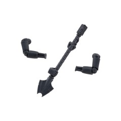 Stock with Arm C