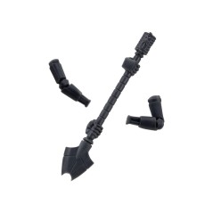 Stock with Arm D