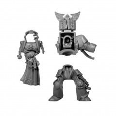 Body Blood Angels Librarian bitz