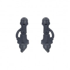 Lateral Weapon Mounts