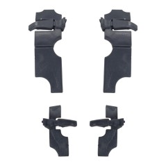 Reinforced Fins