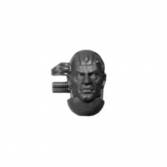 Head Blood Angels Librarian bitz