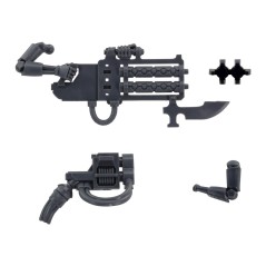 Gauss Blaster C