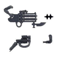 Gauss Blaster D