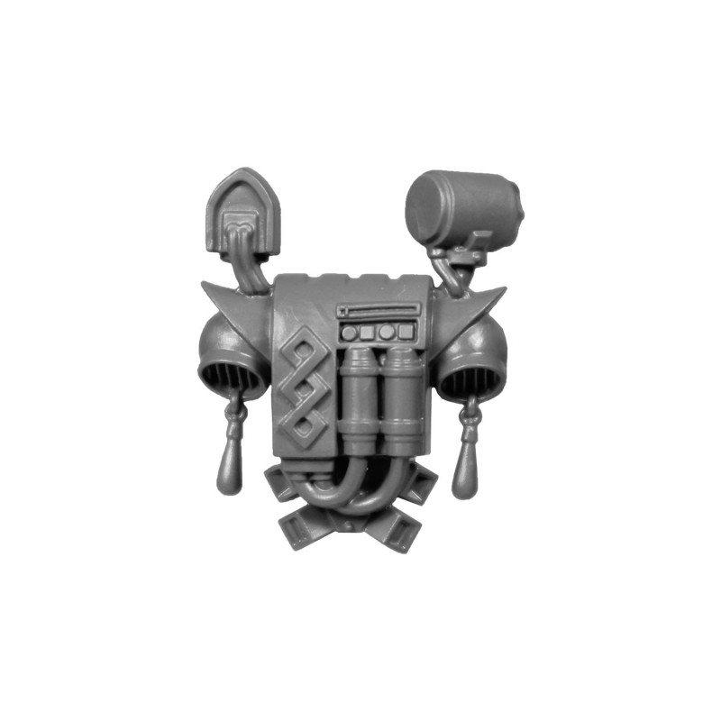 Pack Dorsal Prêtre Sanguinien Pack Dorsal Prêtre Sanguinien