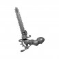 Épée Tronçonneuse Prêtre Sanguinien Épée Tronçonneuse Prêtre Sanguinien