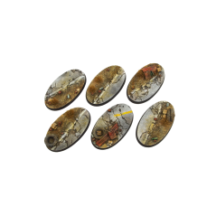 Urban Base Oval 60mm X4