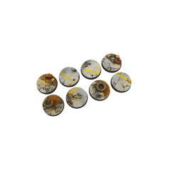 Highway Base Round 25mm X4