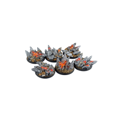 Chaos Base Round 40mm X2