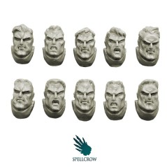 Space Knight Heads V2