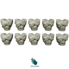 Blood Dancers Torsos