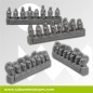 Spartan Heads v1 Spartan Heads v1
