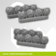 Moscals Shields