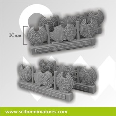 Celtic Shields