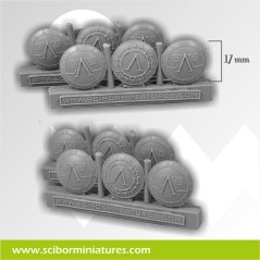 Spartan Shields