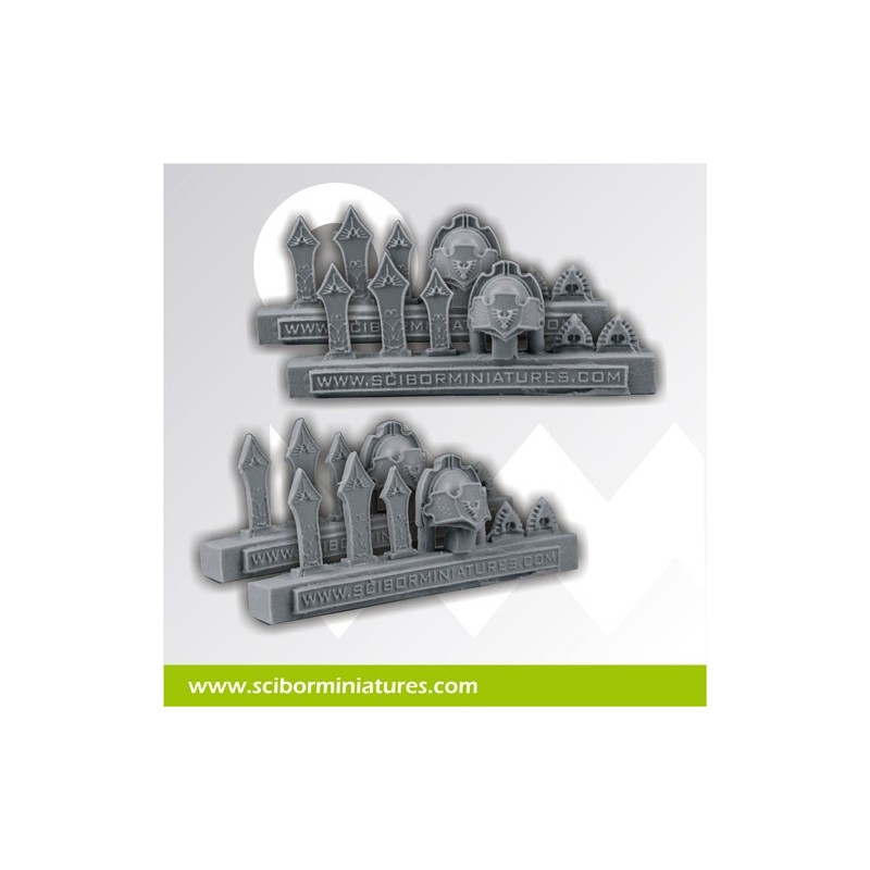 SF Accessoires set 1 SF Accessoires set 1