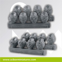 Templar Torsos