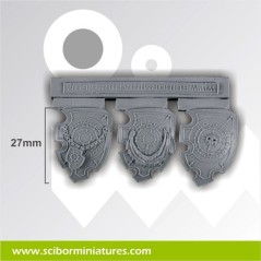 Big Demon Shields