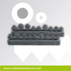 Celtic Small Shields v1