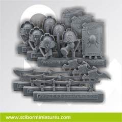SF Roman Weapon Set