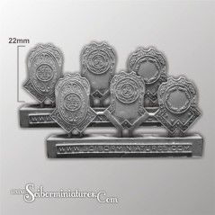 Dwarven Veterans Shields set2