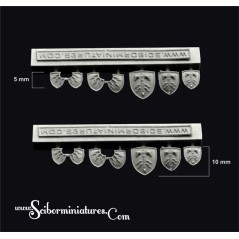 Thor Small Shields