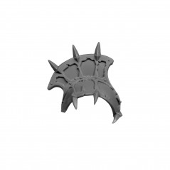 Shoulder Pad D Chaos Space Marines Forgefiend & Maulerfiend