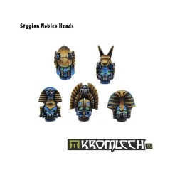 Stygian Nobles Heads