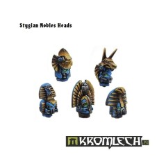 Stygian Nobles Heads