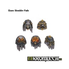 Chaos Shoulder Pads