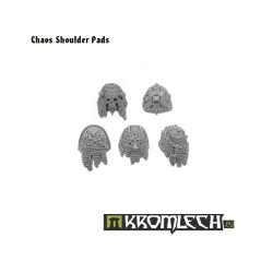 Chaos Shoulder Pads
